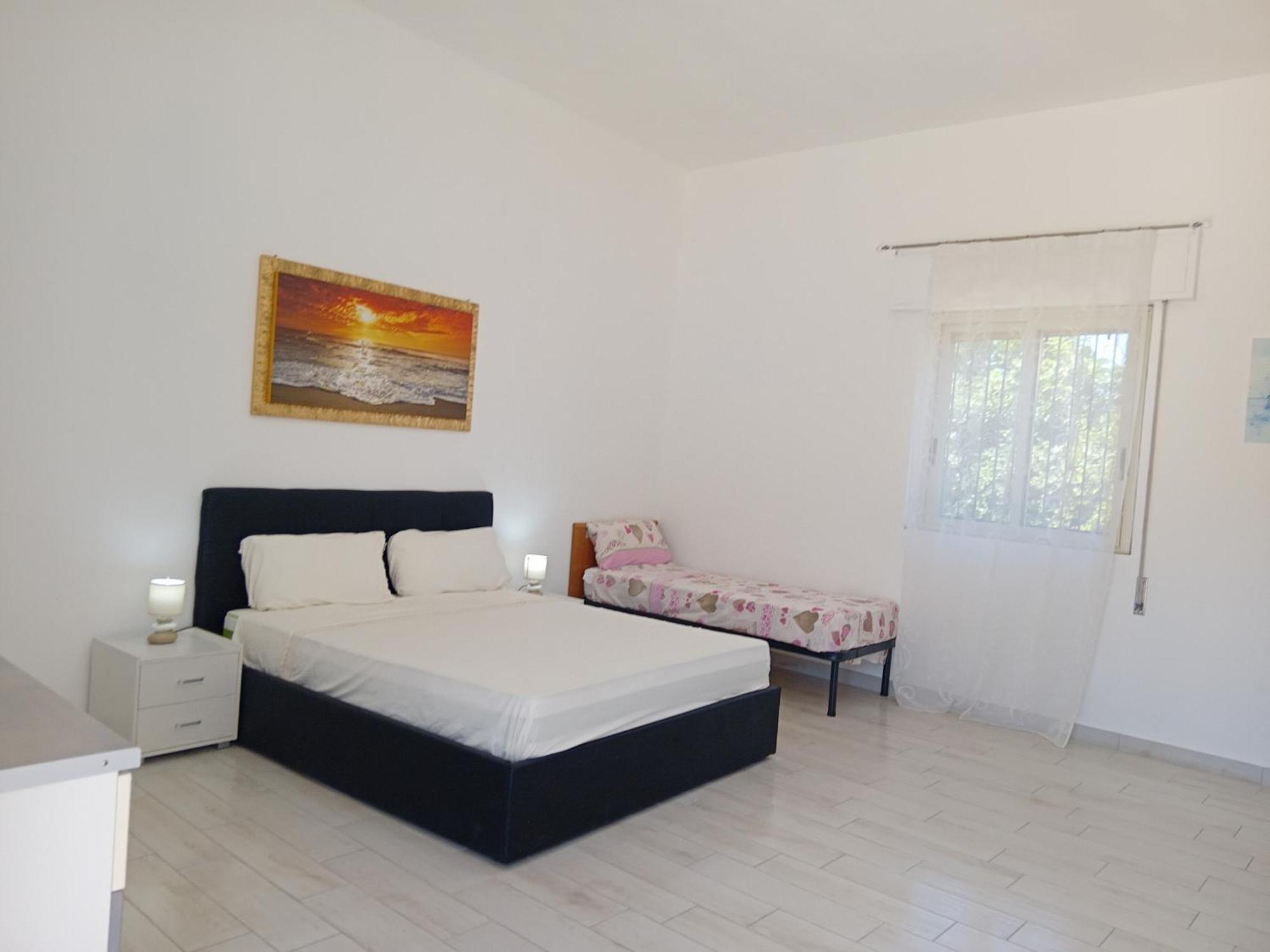 Villa Rosa Castellammare del Golfo Exteriör bild