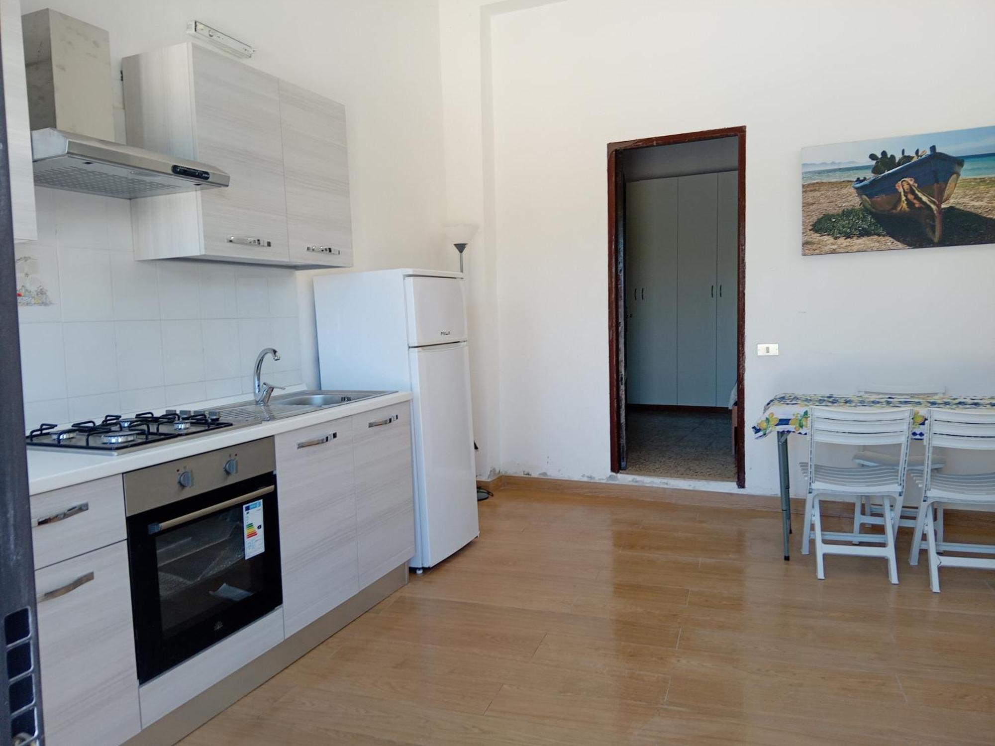 Villa Rosa Castellammare del Golfo Exteriör bild