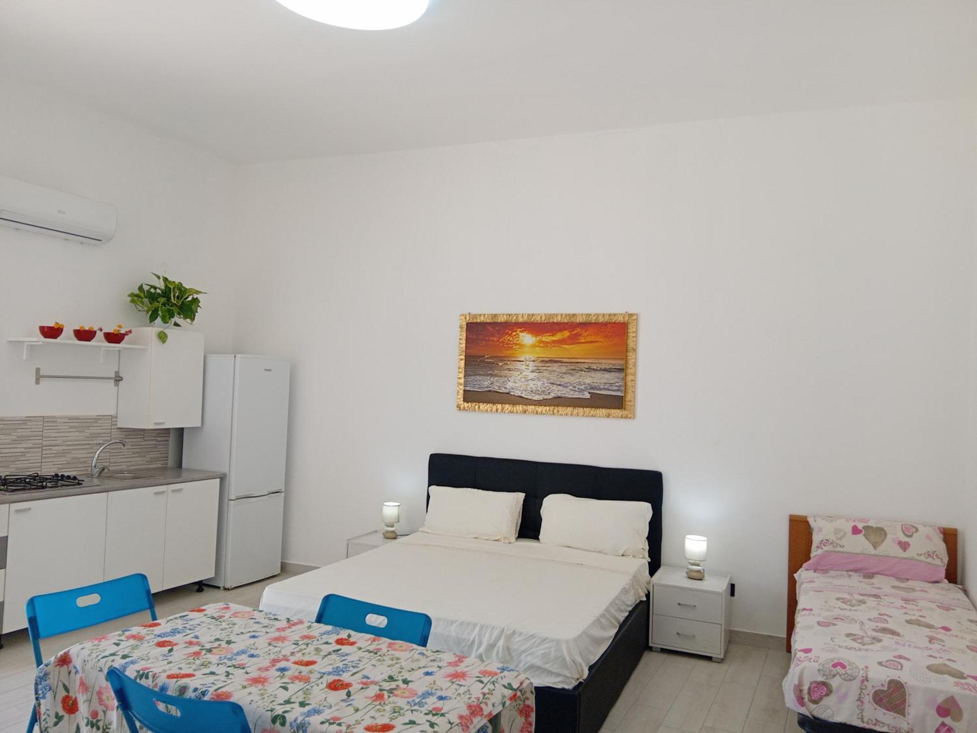 Villa Rosa Castellammare del Golfo Exteriör bild