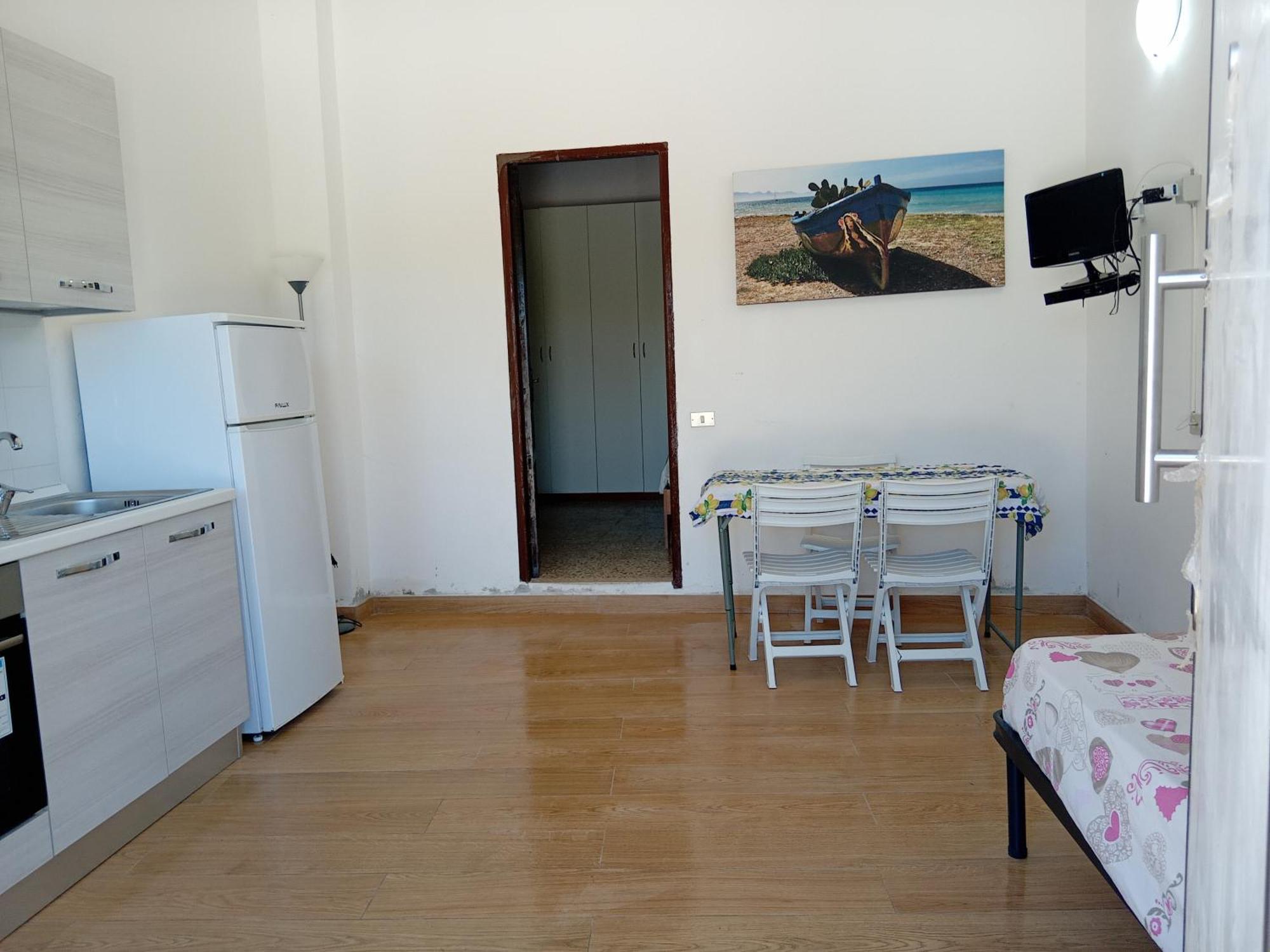 Villa Rosa Castellammare del Golfo Exteriör bild