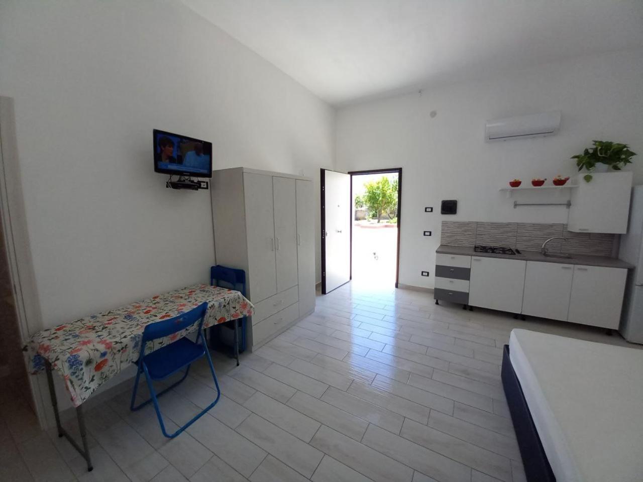 Villa Rosa Castellammare del Golfo Exteriör bild