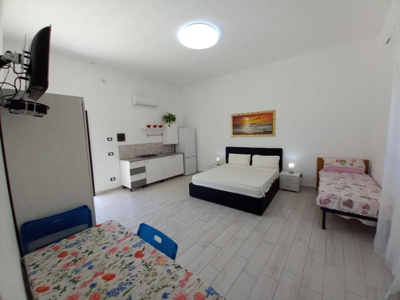 Villa Rosa Castellammare del Golfo Exteriör bild