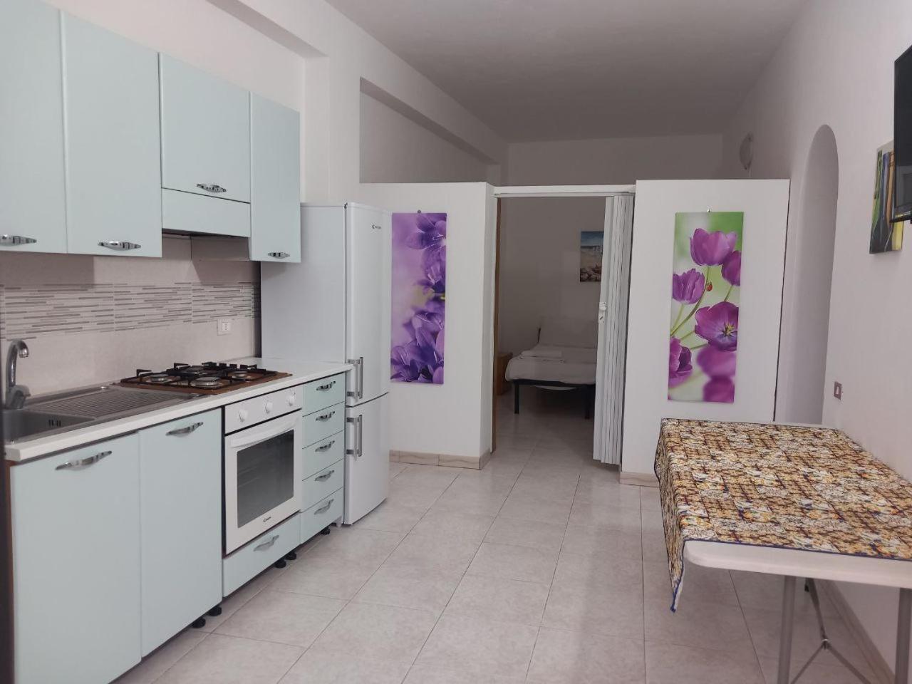Villa Rosa Castellammare del Golfo Exteriör bild