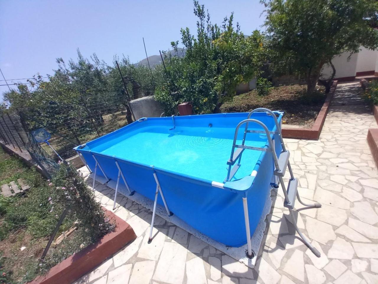 Villa Rosa Castellammare del Golfo Exteriör bild