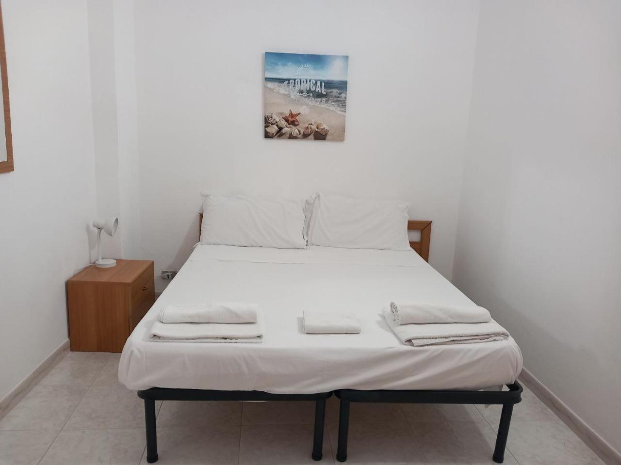 Villa Rosa Castellammare del Golfo Exteriör bild