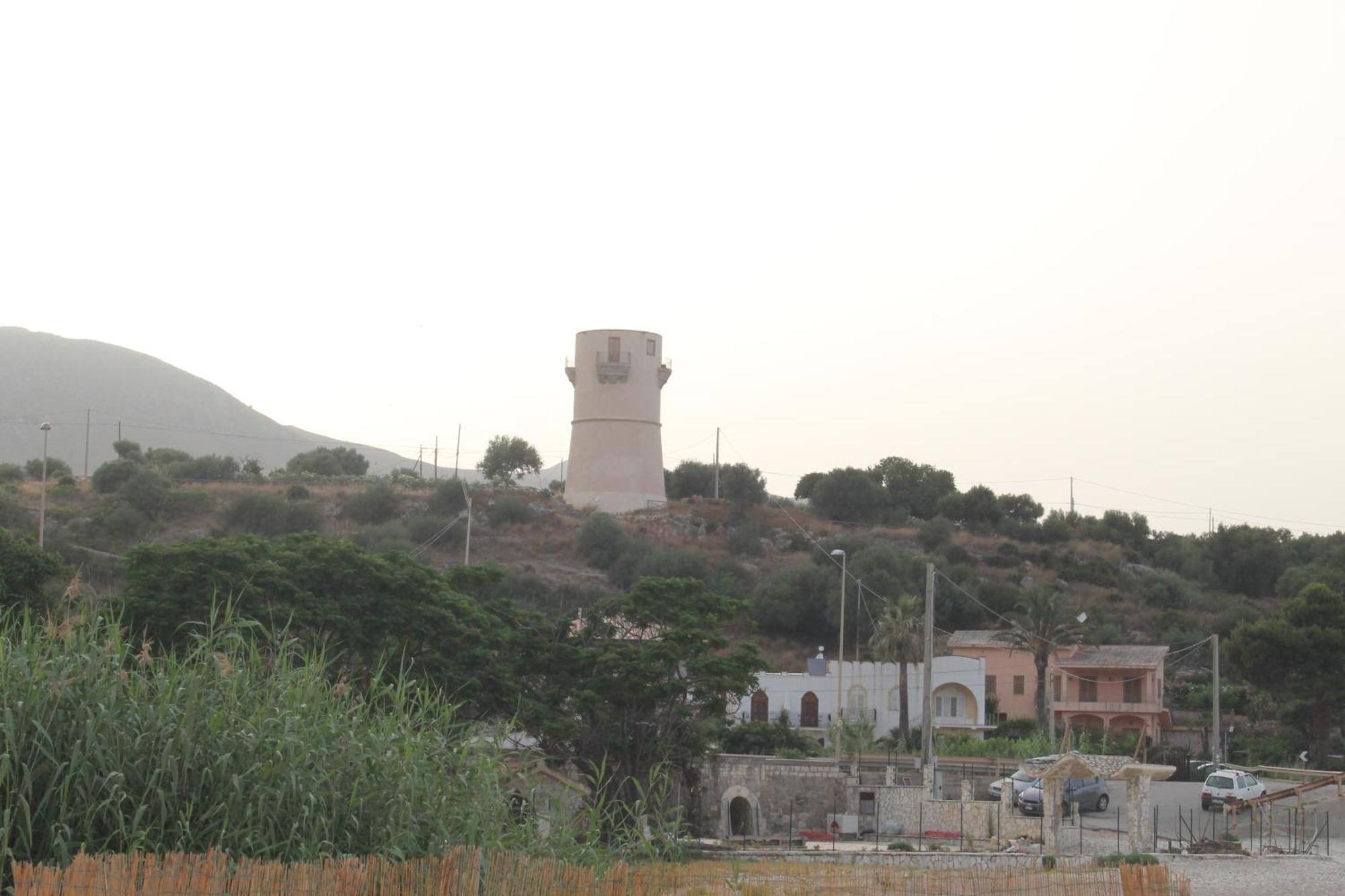 Villa Rosa Castellammare del Golfo Exteriör bild