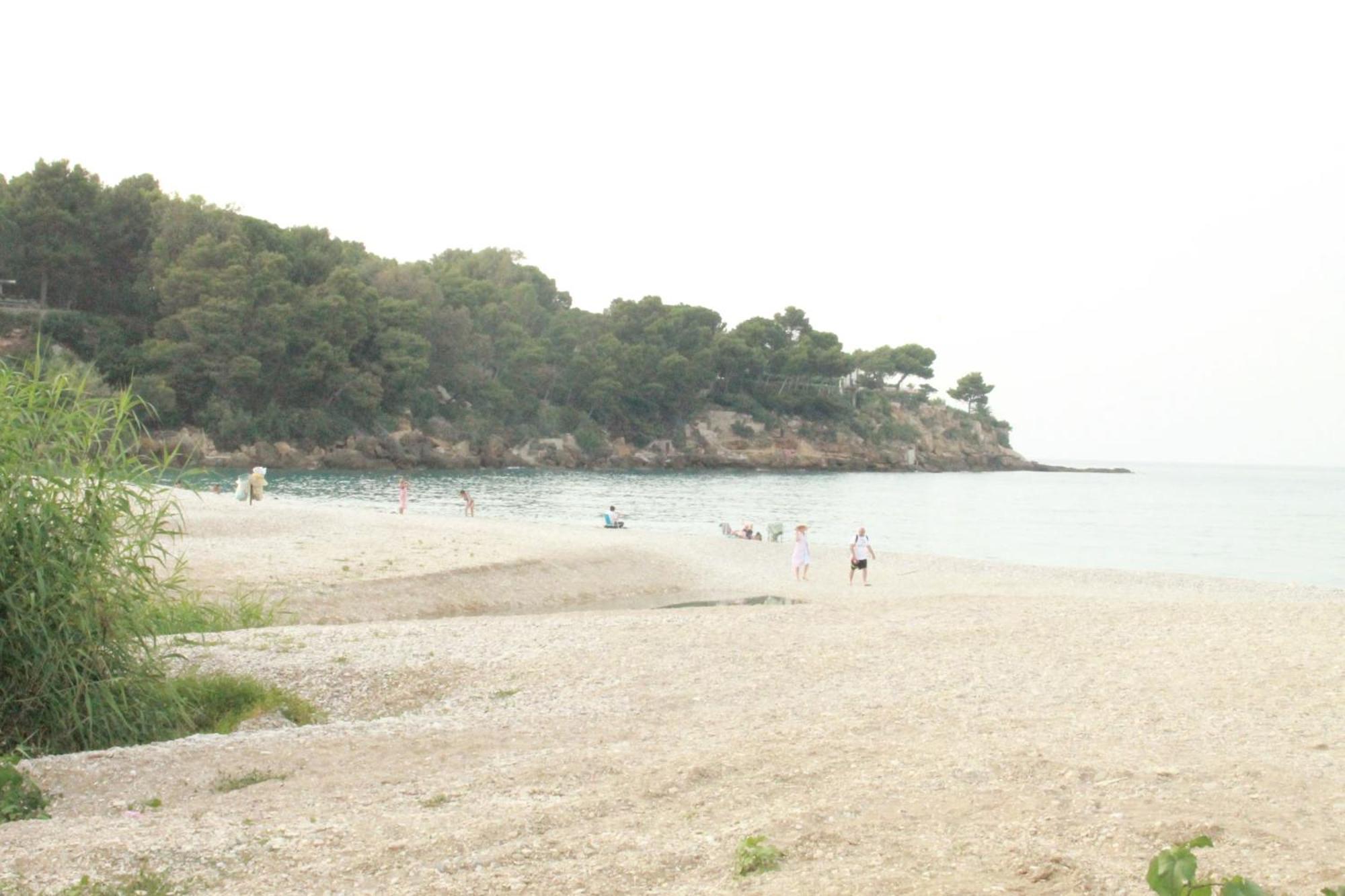 Villa Rosa Castellammare del Golfo Exteriör bild