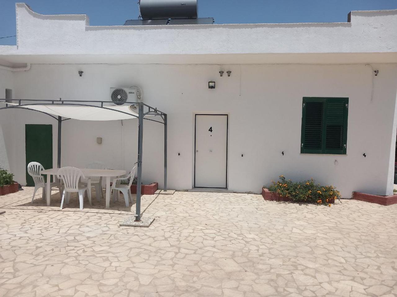 Villa Rosa Castellammare del Golfo Exteriör bild