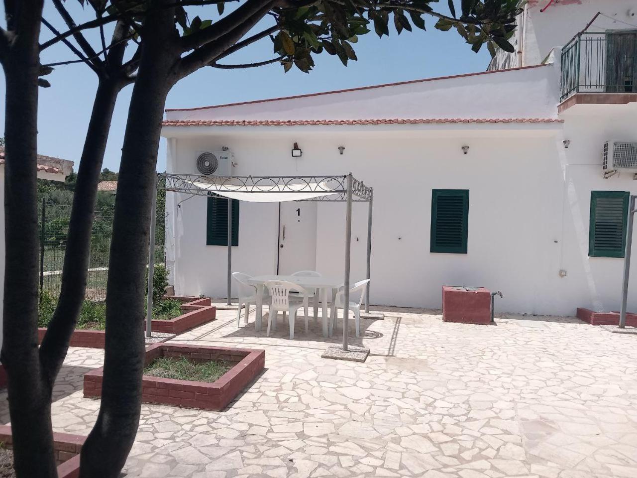 Villa Rosa Castellammare del Golfo Exteriör bild