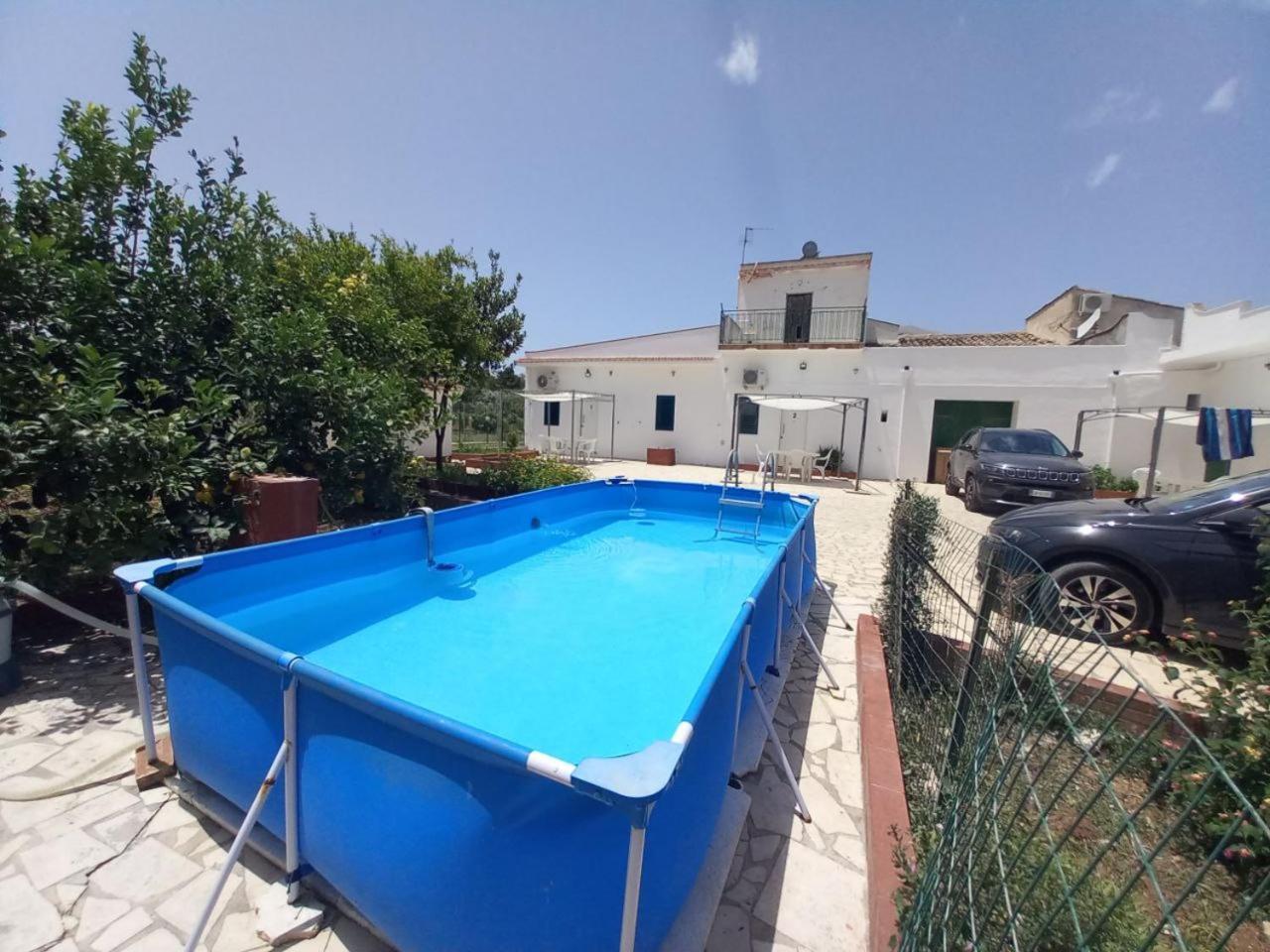Villa Rosa Castellammare del Golfo Exteriör bild