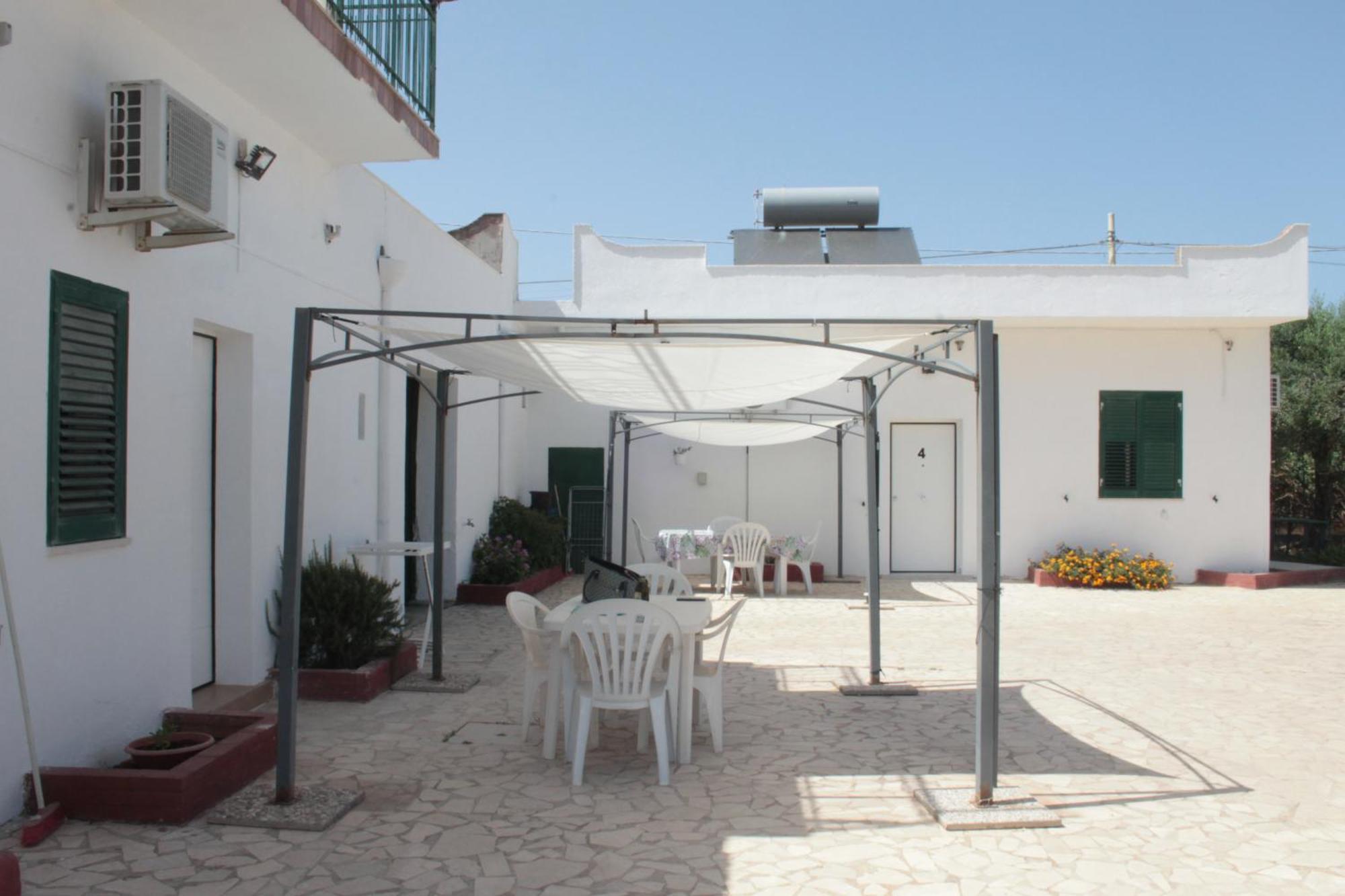 Villa Rosa Castellammare del Golfo Exteriör bild