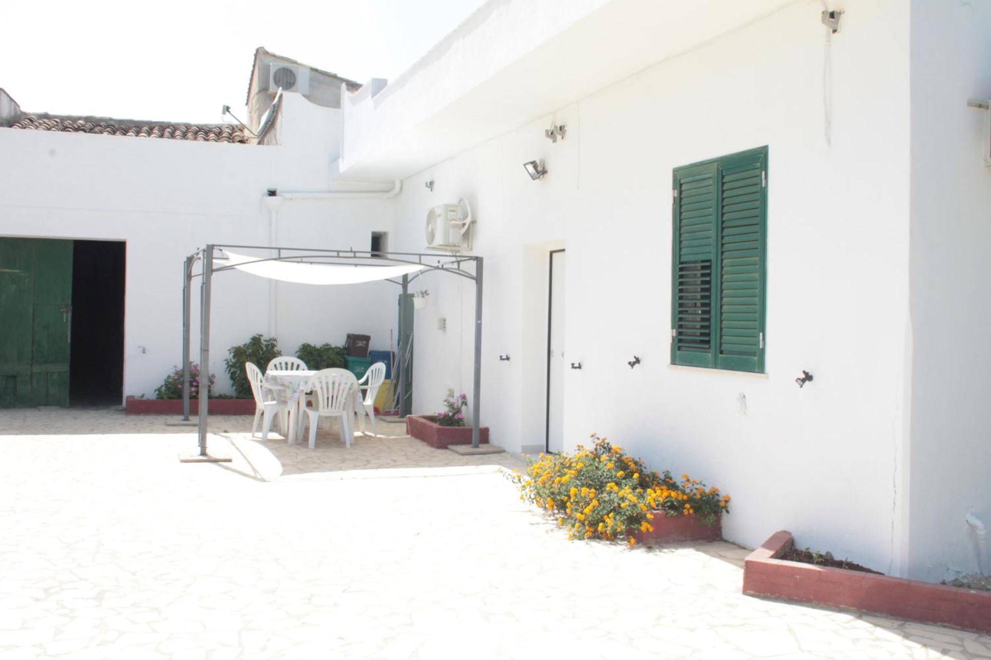 Villa Rosa Castellammare del Golfo Exteriör bild