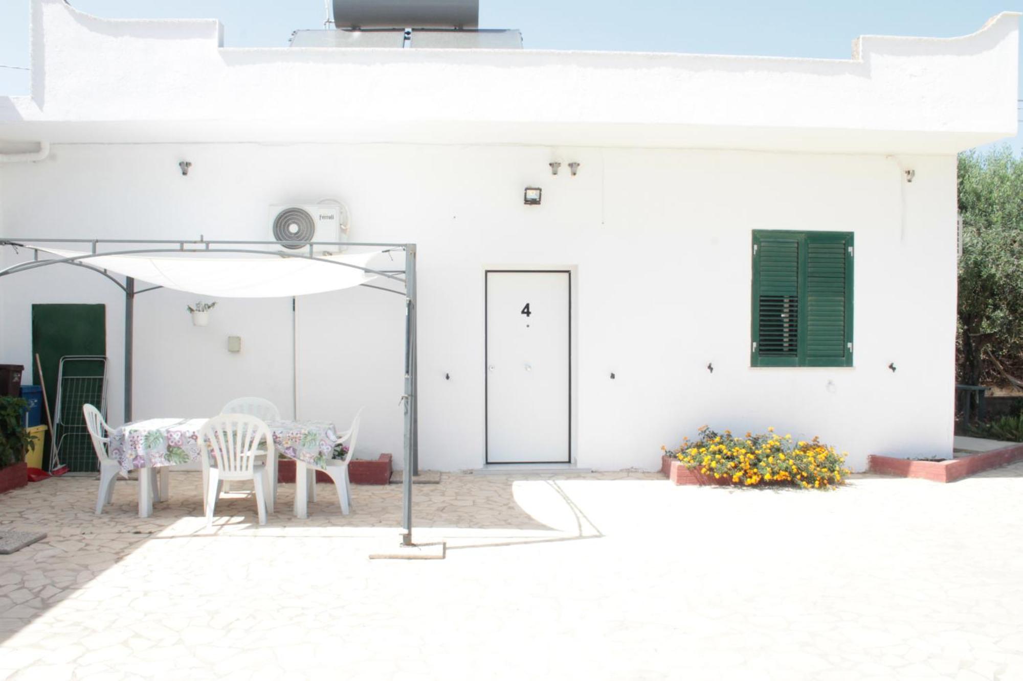 Villa Rosa Castellammare del Golfo Exteriör bild