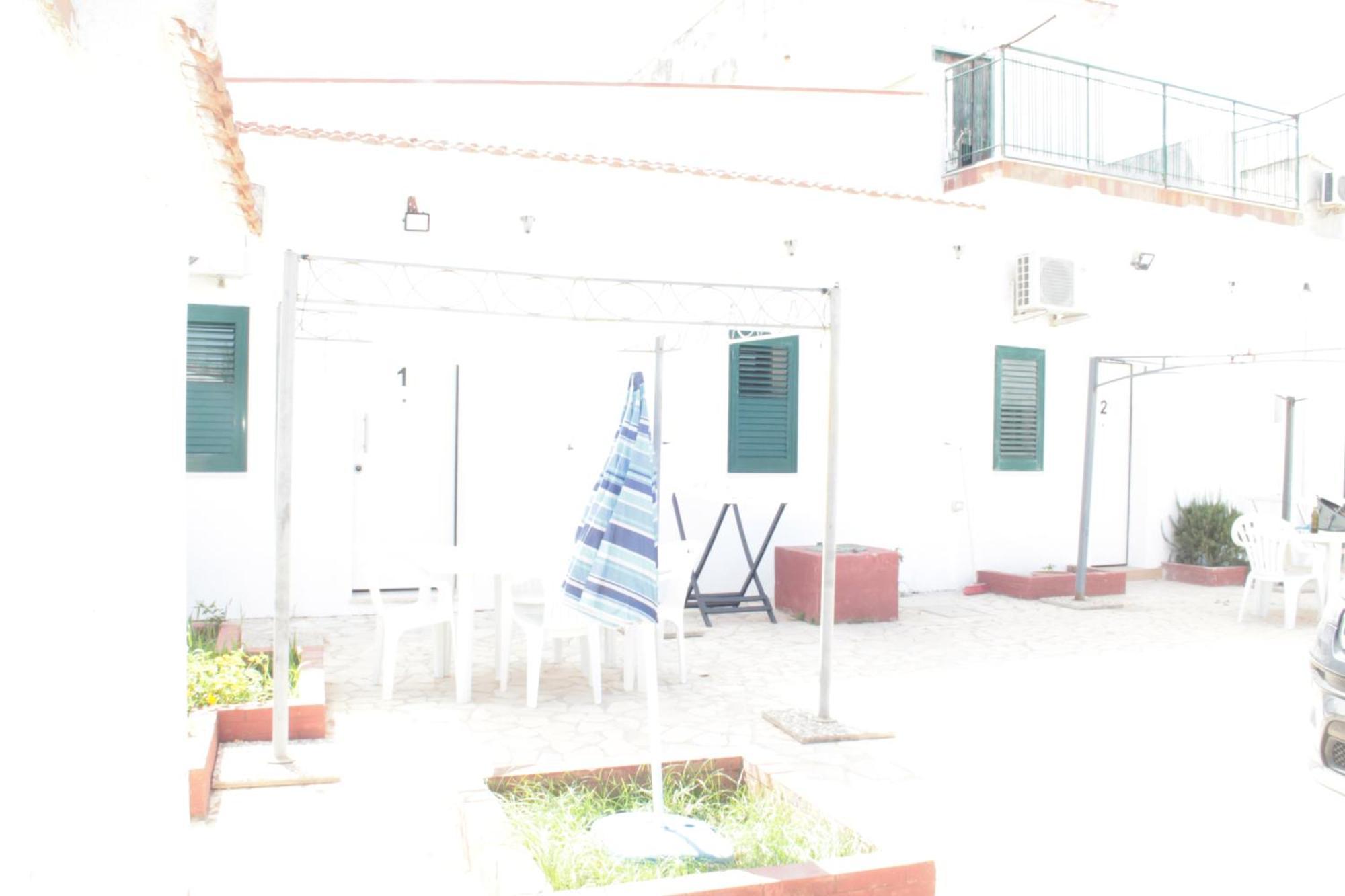 Villa Rosa Castellammare del Golfo Exteriör bild