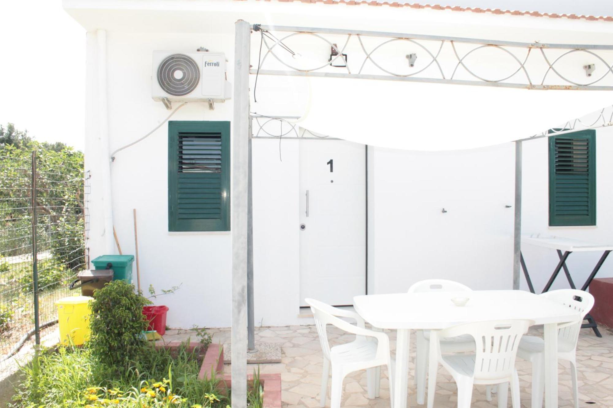 Villa Rosa Castellammare del Golfo Exteriör bild